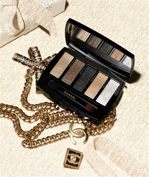 Chanel Makeup’s Holiday 2024 Collection is a Winter Wonderland